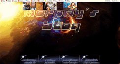 Desktop Screenshot of morphys.blog.cz