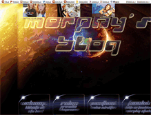 Tablet Screenshot of morphys.blog.cz