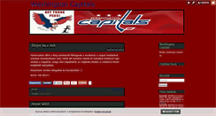Desktop Screenshot of capitals.blog.hu