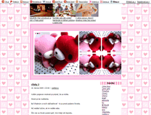 Tablet Screenshot of lela-emo.blog.cz
