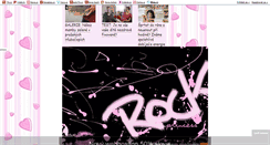 Desktop Screenshot of blogerka31.blog.cz
