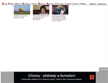 Tablet Screenshot of choco-choco.blog.cz