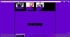 Desktop Screenshot of mmaaajjiiinnkkkyy.blog.cz