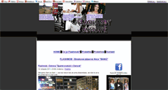 Desktop Screenshot of flashmob-ostrava.blog.cz