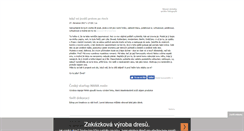 Desktop Screenshot of love.blog.cz