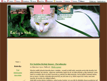 Tablet Screenshot of nadinazviratka.blog.cz