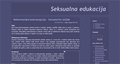 Desktop Screenshot of makans.blog.rs