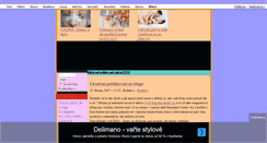 Desktop Screenshot of bigydan.blog.cz
