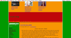 Desktop Screenshot of irish.blog.cz