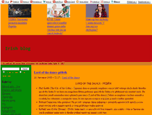 Tablet Screenshot of irish.blog.cz