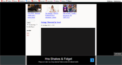 Desktop Screenshot of gzksfdej.blog.cz