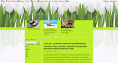 Desktop Screenshot of johnny-news.blog.cz