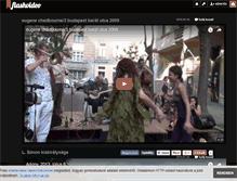 Tablet Screenshot of drflash.blog.hu