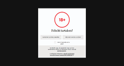 Desktop Screenshot of ferfi-harisnya.blog.hu
