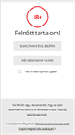 Mobile Screenshot of ferfi-harisnya.blog.hu