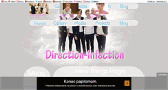 Desktop Screenshot of direction-infection.blog.cz