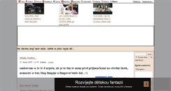 Desktop Screenshot of lishalajik.blog.cz