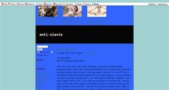 Desktop Screenshot of anti-slavie.blog.cz