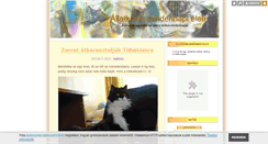 Desktop Screenshot of haziallat.blog.hu