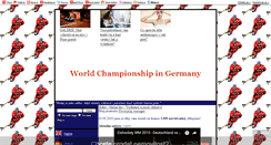 Desktop Screenshot of ledni--hokej.blog.cz