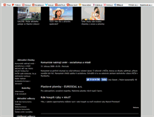 Tablet Screenshot of fuckthecomunism.blog.cz