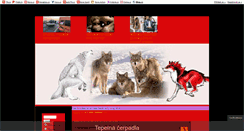 Desktop Screenshot of lykantropickysvet.blog.cz