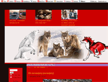 Tablet Screenshot of lykantropickysvet.blog.cz