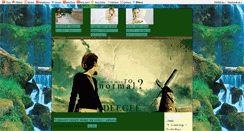 Desktop Screenshot of deegee.blog.cz