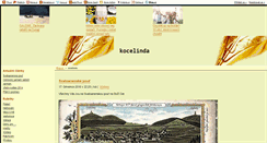 Desktop Screenshot of kocelinda.blog.cz