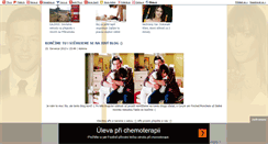 Desktop Screenshot of finchel-daily.blog.cz