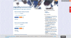 Desktop Screenshot of hokikomment.blog.hu