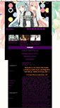 Mobile Screenshot of animemix.blog.cz