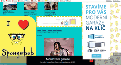 Desktop Screenshot of my-color-smile.blog.cz