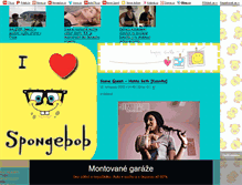 Tablet Screenshot of my-color-smile.blog.cz