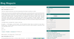Desktop Screenshot of advokatopedija.blog.rs