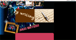 Desktop Screenshot of ff-jonas-brothers.blog.cz
