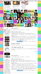 Mobile Screenshot of fanfiction-stories.blog.cz