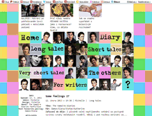 Tablet Screenshot of fanfiction-stories.blog.cz