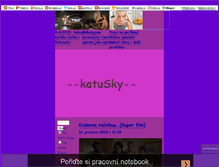 Tablet Screenshot of adic.blog.cz