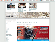 Tablet Screenshot of inu.blog.cz