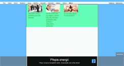 Desktop Screenshot of barbee.blog.cz