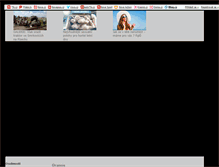 Tablet Screenshot of magic-m.blog.cz