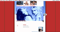 Desktop Screenshot of elizabethinka.blog.cz