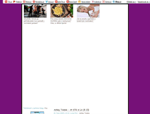 Tablet Screenshot of fashion-trendy.blog.cz