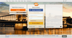 Desktop Screenshot of milgra.blog.hu