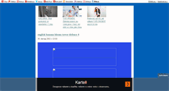 Desktop Screenshot of kjtfvdiv.blog.cz