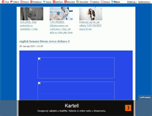 Tablet Screenshot of kjtfvdiv.blog.cz