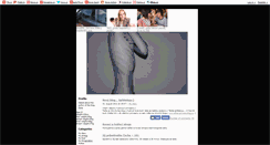 Desktop Screenshot of elliss-wants-to-be-skinny.blog.cz