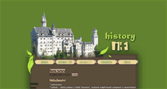 Desktop Screenshot of history-if.blog.cz