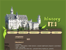 Tablet Screenshot of history-if.blog.cz